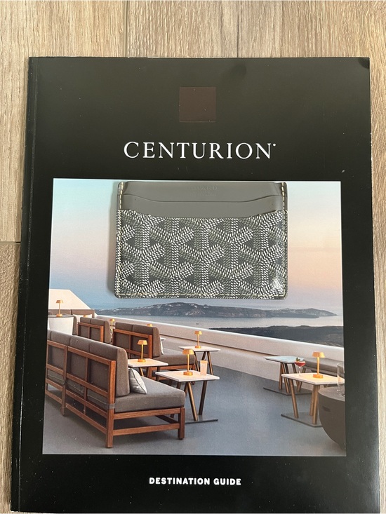 Goyard Accessories - Goyard Gray and White Patterned Cardholder